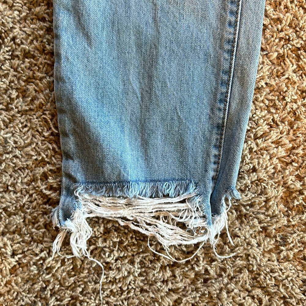 Insane Gene experimental trend tapered jeans - Picture 11 of 11